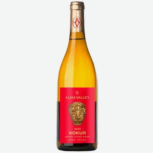 Вино ЗГУ Крым Alma Valley КОКУР 0.75 л