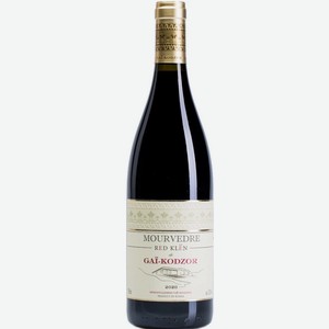 Вино Гай-Кодзор MOURVEDRE RED KLЁN de GAI-KODZOR 0.75 л