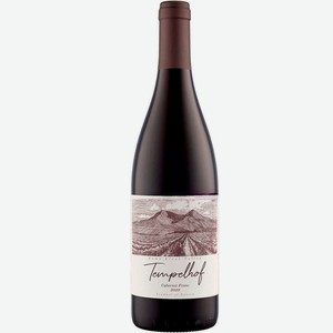 Вино Tempelhof Winery КАБЕРНЕ ФРАН 0.75 л