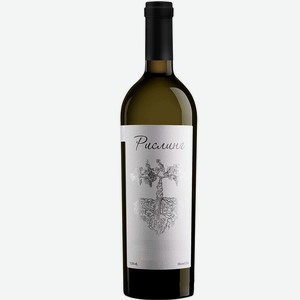 Вино ЗГУ Кубань Gunko Winery РИСЛИНГ 0.75 л