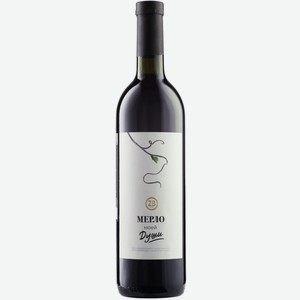 Вино ZB Wine MERLOT «Мерло Моей Души...» 0.75 л