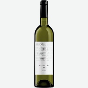 Вино ЗГУ Крым Winepark КОКУР 0.75 л