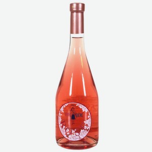 Вино ЗГУ Крым Domaine de la Vivandière РОЗЕ 0.75 л