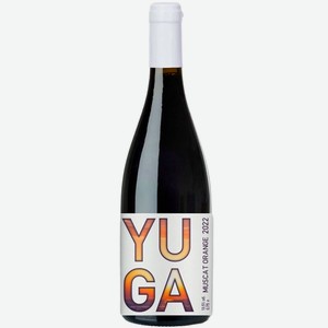 Вино ЗГУ Крым YAIYLA YUGA «Muscat Orange» 0.75 л