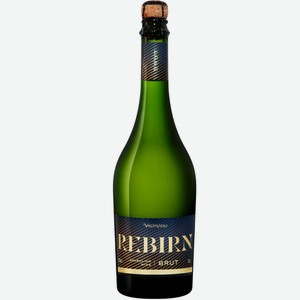 Вино игристое белое Valdivieso REBIRN 0.75 л
