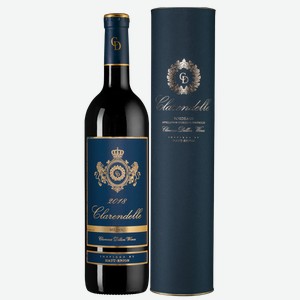 Вино Clarendelle by Haut-Brion Medoc в подарочной упаковке 0.75 л