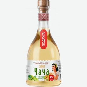 Ликер  Подруга  Чача, Настойка горькая, 500 мл