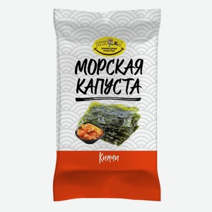 Морская капуста Пив&Ко Кимчи 5гр