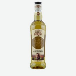 Виски шотланд. купаж.  Глен Форест  40% 0,7л Соединенное Королевство