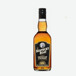 Виски америк. купаж.  Кентукки Боут  40% 0,7 л Италия