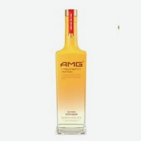 Наст.п/сл.  АМГ  Грейпфрут с Лимоном 0,5л 35% 2129 Россия