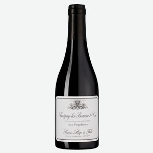 Вино Savigny-les-Beaune 1er Cru Aux Vergelesses 0.375 л