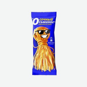 Сыр ОСЬМИНОГ Копченый с солью 100г БЗМЖ