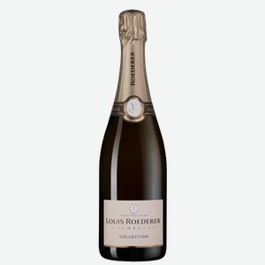 Шампанское Collection 245 Brut 0.75 л
