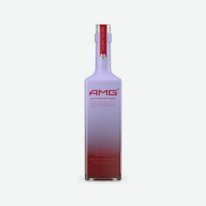 Настойка сладкая АМГ Дикая ягода 18-20% 500мл
