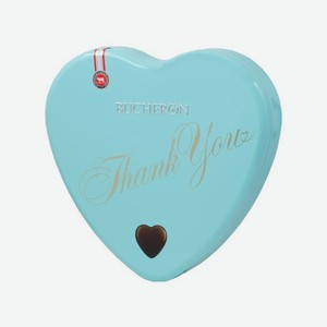 Конфеты BUCHERON Love с апельсином и миндалем 170г