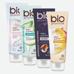 Крем для рук BioProvince в ассортименте 75 мл