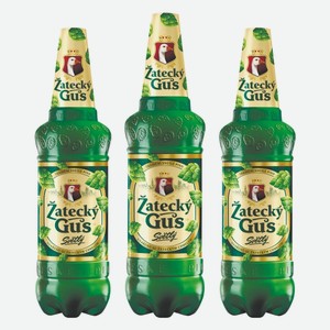 Пиво Жатецкий Гусь 1,35 л