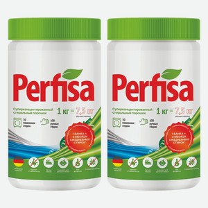Стиральный порошок Perfisa Суперконцентрированный 1 кг