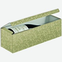 Подарочные коробки Cantinetta 1 bottiglia  Lari Champagne 