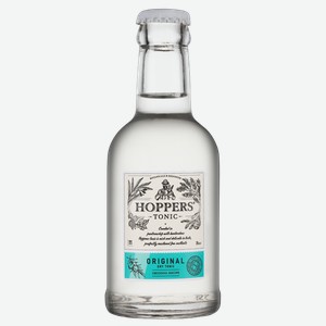 Тоник Тоник Hoppers Original Dry (12 шт.*0.2 л.) 0.2 л