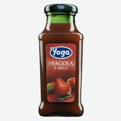 Сок Yoga Клубника 0.2 л