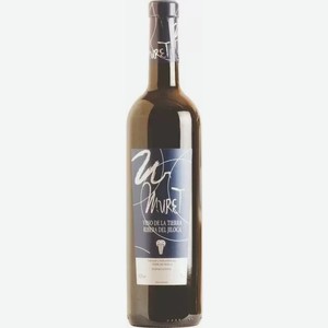 Вино Винае Мурери,  Мурет , 2012, 2012, 750 мл, Красное, Сухое