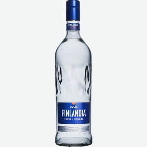 Водка  Финляндия , 1000 мл