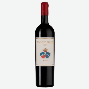 Вино Poggio Ferro 0.75 л
