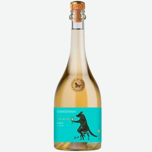 Вино игристое органическое Villa Di Alma КОЛЬ ФОНДО «Шардоне» 0.75 л