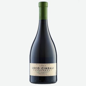 Вино Loco Cimbali CHARDONNAY 0.75 л