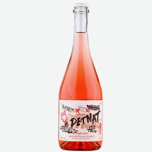 Вино игристое Усадьба Мангуп PETNAT SAPERAVI 0.75 л