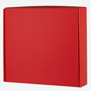 Подарочные коробки Подарочная коробка для 4-х бутылок  Seta Rosso 