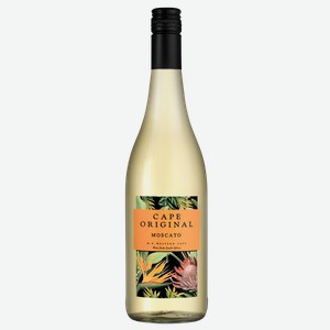 Вино Cape Original Moscato 0.75 л