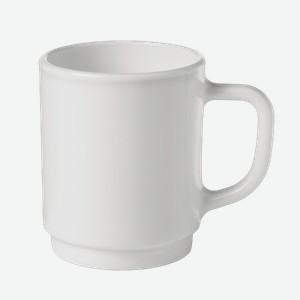 для воды Набор из 24-х кружек Bormioli Milky Tazza Cup 0.25 л