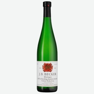 Вино Wallufer Walkenberg Riesling Auslese Trocken 0.75 л