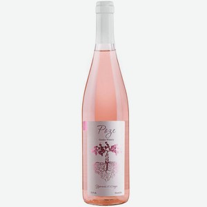 Вино ЗГУ Кубань Gunko Winery КАБЕРНЕ ФРАН - МАЛЬБЕК 0.75 л
