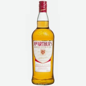 Виски Macarthur’s 1л