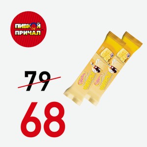 Чипсы от Мартина с сыром, 60 гр