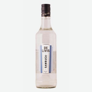 Ликер Де Ливис Самбука 0.7л