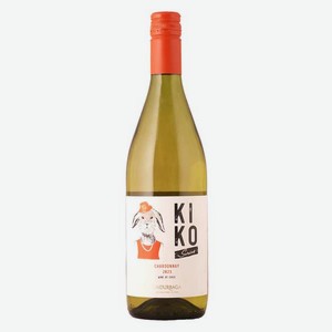 Вино Кико Ундуррага Шардоне 0.75л