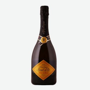 Игристое вино Абрау-Дюрсо Блан де Блан 0.75л