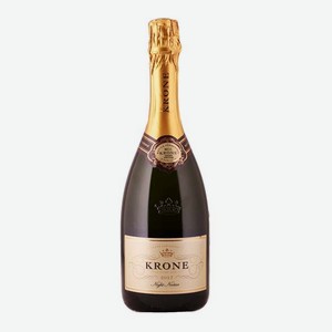 Игристое вино Кроне Найт Нектар 0.75л