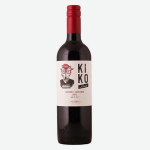 Вино Кико Ундуррага Каберне Совиньон 0.75л