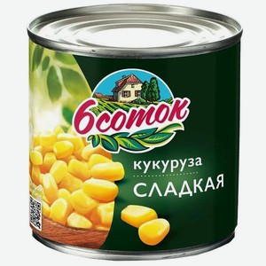 Кукуруза 6 Соток 425гр