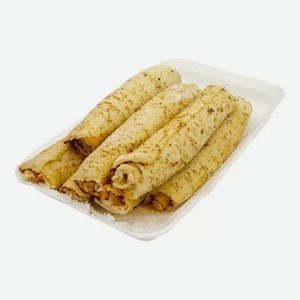 Блинные рулетики Любони 1кг мясо
