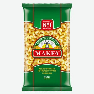 Макароны Макфа 400г в аас-те