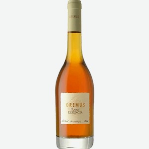 Вино Оремус, Токай Эссенциа, 2009, 2009, 375 мл, Десертное, Сладкое