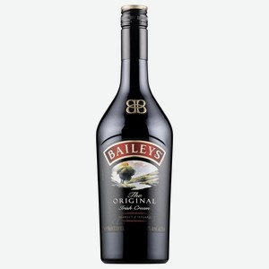 Ликер Baileys The Original Irish Cream 17% 0.7 л