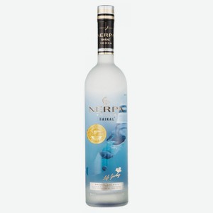 Водка Nerpa Baikal 40 %, 0.7 л, Россия